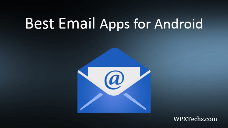 Best Email Apps Android
