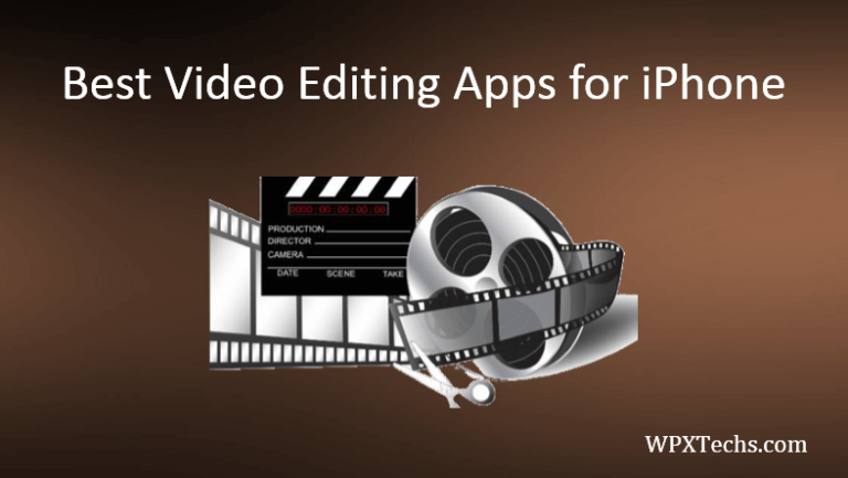 Best Video Editing Apps iPhone